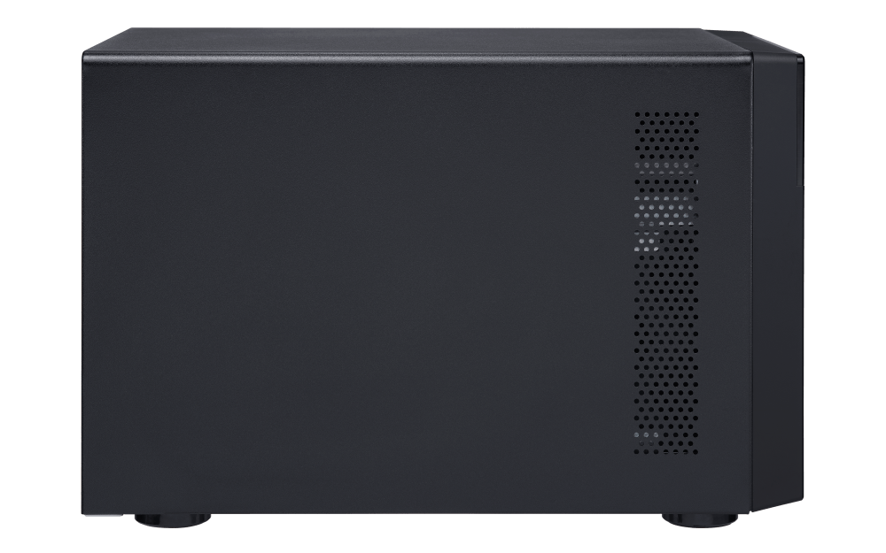 QNAP TVS-472XT 4-Bay Thunderbolt Tower NAS - ACE Peripherals