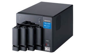 QNAP TVS-472XT 4-Bay Thunderbolt Tower NAS - ACE Peripherals