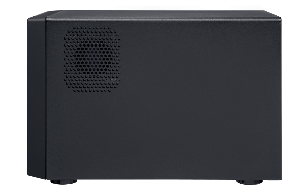 QNAP TVS-472XT 4-Bay Thunderbolt Tower NAS - ACE Peripherals