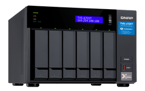 QNAP TVS-672XT 6-Bay Thunderbolt Tower NAS - ACE Peripherals