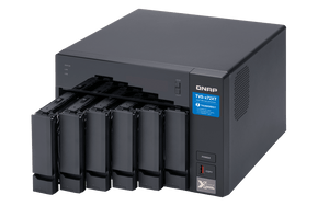 QNAP TVS-672XT 6-Bay Thunderbolt Tower NAS - ACE Peripherals