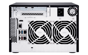 QNAP TVS-672XT 6-Bay Thunderbolt Tower NAS - ACE Peripherals