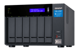 QNAP TVS-672XT 6-Bay Thunderbolt Tower NAS - ACE Peripherals