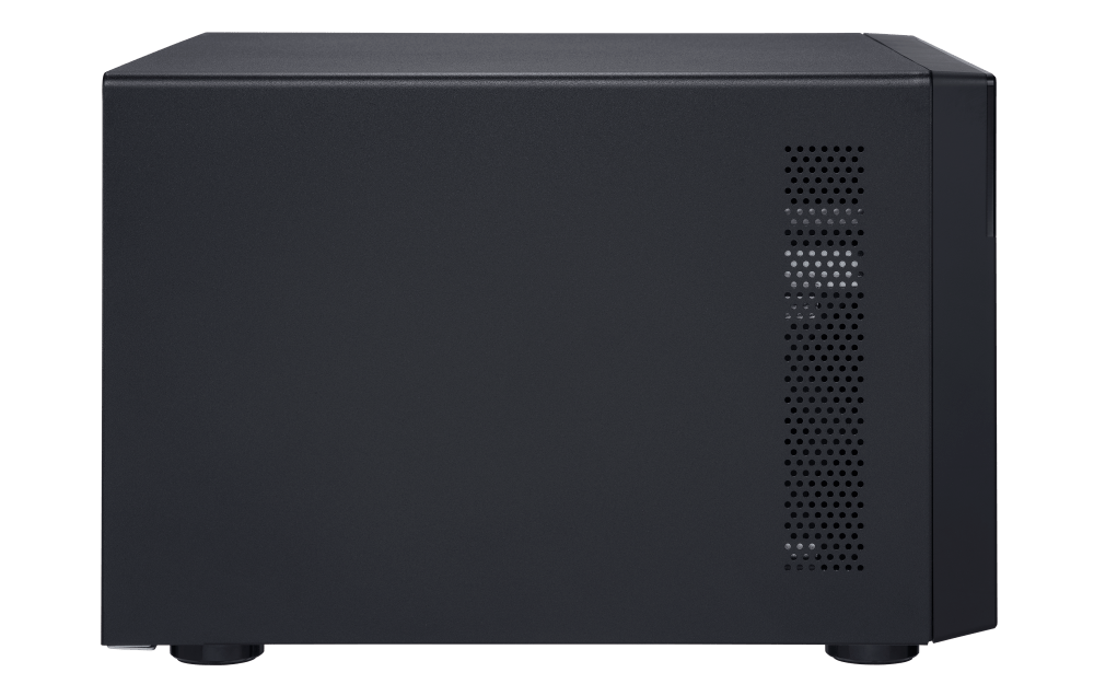 QNAP TVS-872XT 8-Bay Thunderbolt Tower NAS - ACE Peripherals