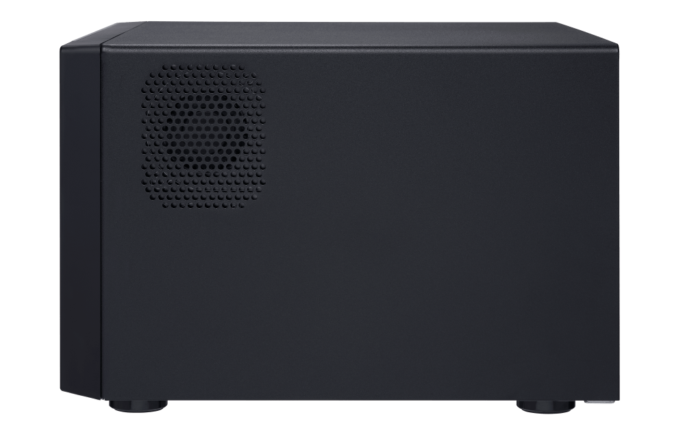 QNAP TVS-872XT 8-Bay Thunderbolt Tower NAS - ACE Peripherals