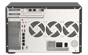QNAP TVS-h1288X 12-Bay Tower NAS - ACE Peripherals