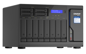 QNAP TVS-h1288X 12-Bay Tower NAS - ACE Peripherals