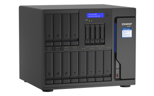 QNAP TVS-h1688X 16-Bay Tower NAS - ACE Peripherals