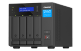 QNAP TVS-h474 4-Bay 2.5G/10G Tower NAS - ACE Peripherals