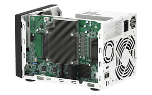 QNAP TVS-h474 4-Bay 2.5G/10G Tower NAS - ACE Peripherals