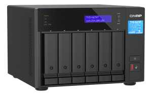QNAP TVS-h674T 6-Bay Thunderbolt Tower NAS - ACE Peripherals