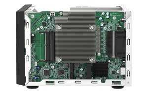 QNAP TVS-h874 8-Bay 2.5G/10G Tower NAS - ACE Peripherals