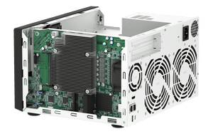 QNAP TVS-h874 8-Bay 2.5G/10G Tower NAS - ACE Peripherals