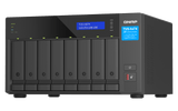 QNAP TVS-h874 8-Bay 2.5G/10G Tower NAS - ACE Peripherals