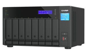 QNAP TVS-h874T 8-Bay Thunderbolt Tower NAS - ACE Peripherals