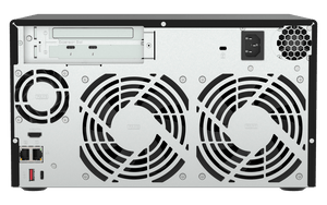 QNAP TVS-h874T 8-Bay Thunderbolt Tower NAS - ACE Peripherals