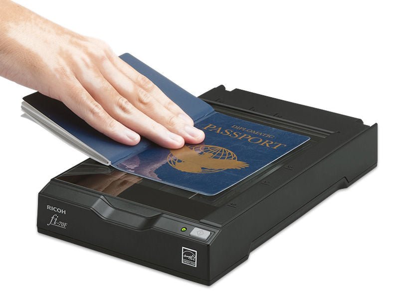 Ricoh fi-70F Workgroup Scanner - ACE Peripherals