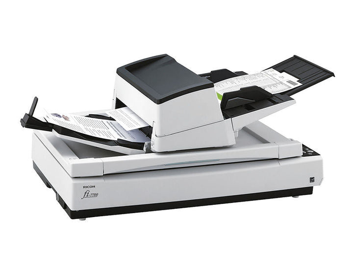 Ricoh fi-7700S Production Scanner - ACE Peripherals