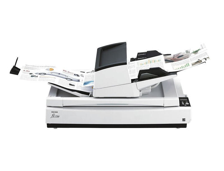 Ricoh fi-7700S Production Scanner - ACE Peripherals