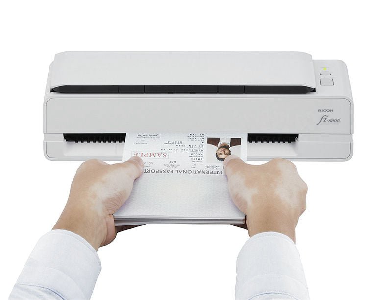 Ricoh fi-800R Workgroup Scanner - ACE Peripherals