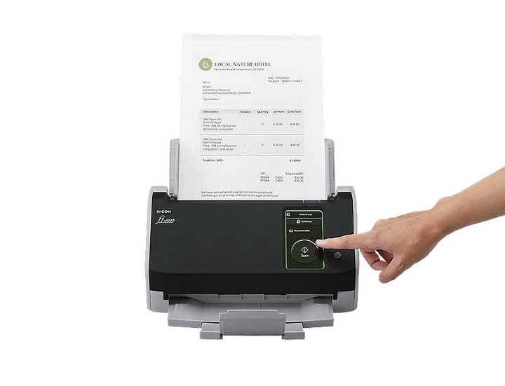 Ricoh fi-8040 Workgroup Scanner - ACE Peripherals
