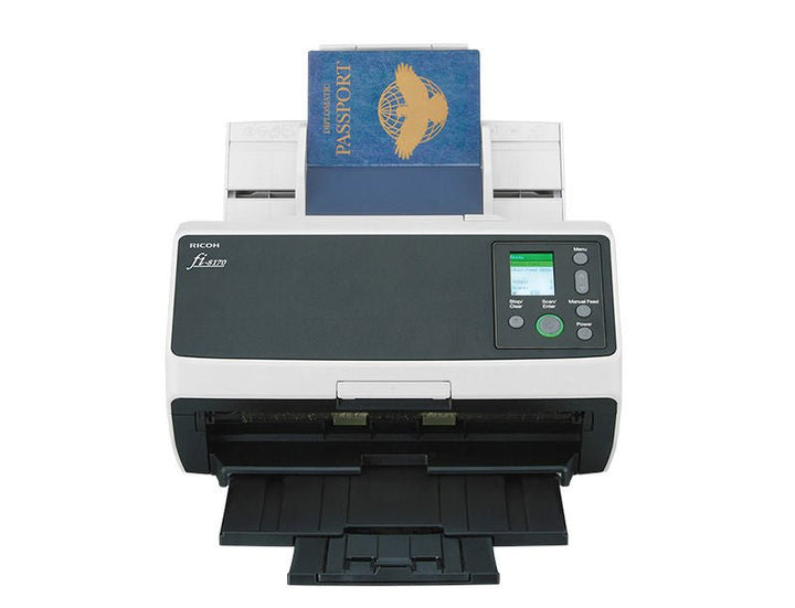 Ricoh fi-8170 Workgroup Scanner - ACE Peripherals
