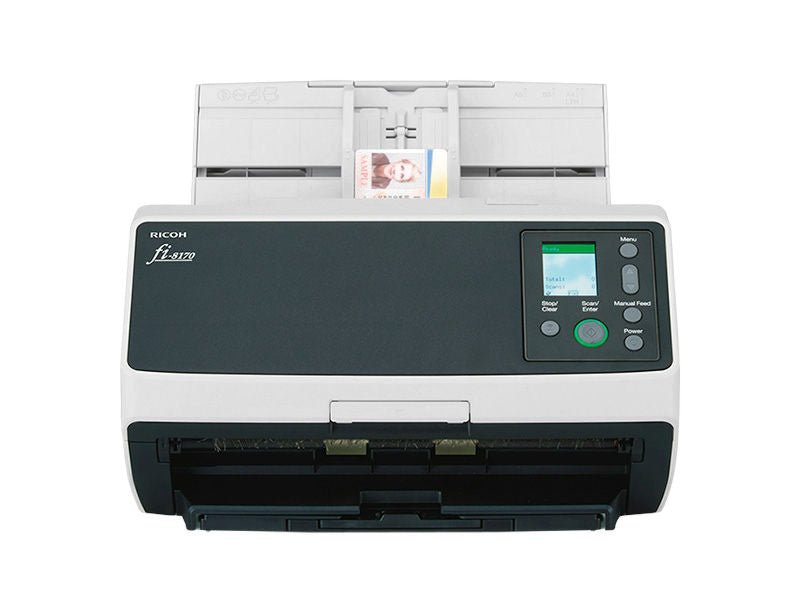 Ricoh fi-8170 Workgroup Scanner - ACE Peripherals