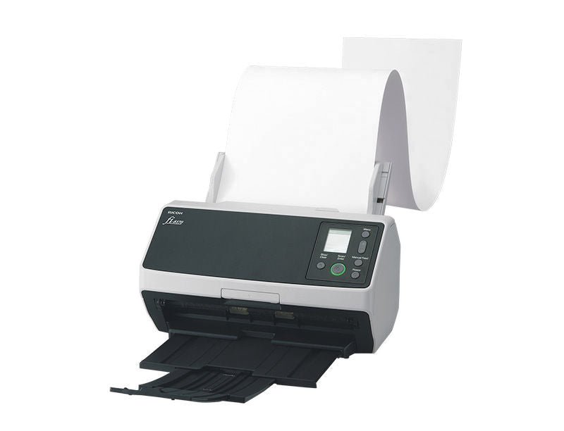Ricoh fi-8170: High-Speed 70 ppm Workgroup Scanner
