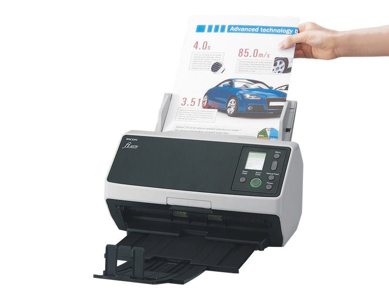 Ricoh fi-8170 Workgroup Scanner - ACE Peripherals