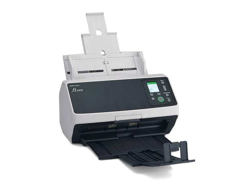 Ricoh fi-8190 Departmental Scanner: 90 ppm High-Speed