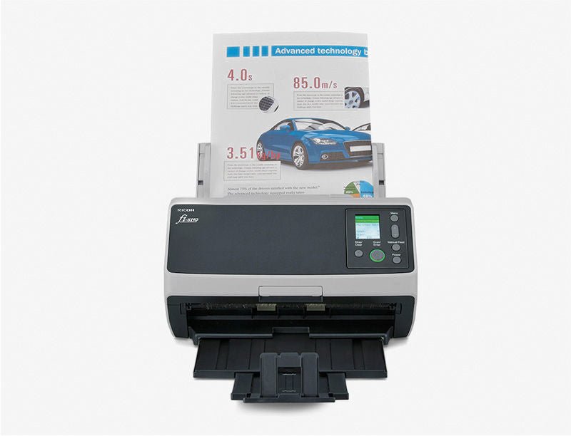 Ricoh fi-8190 Departmental Scanner - ACE Peripherals