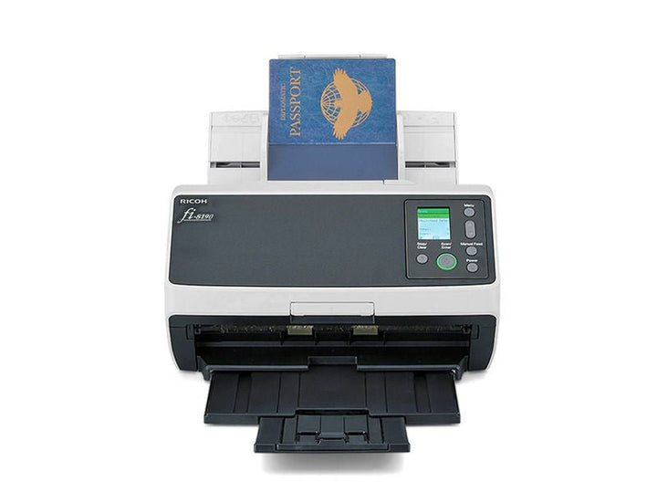 Ricoh fi-8190 Departmental Scanner - ACE Peripherals
