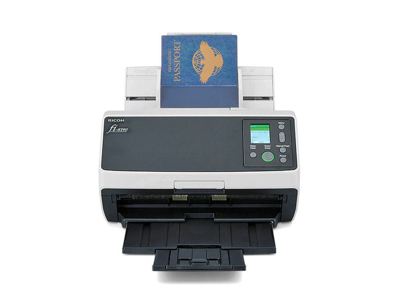 Ricoh fi-8190 Departmental Scanner - ACE Peripherals