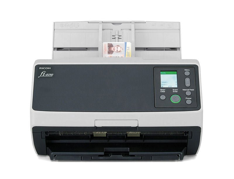 Ricoh fi-8190 Departmental Scanner - ACE Peripherals