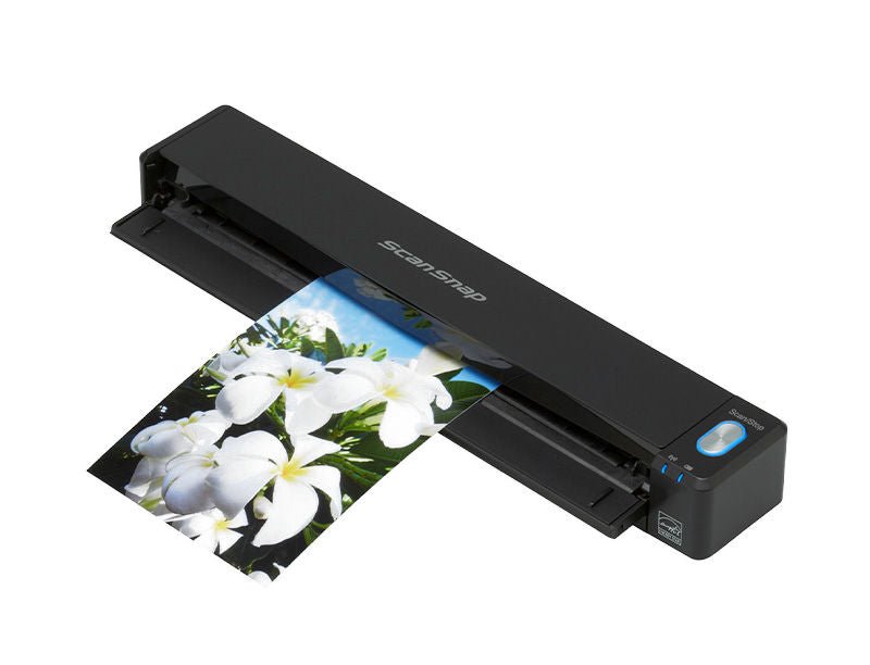 Ricoh iX100: Portable Wi-Fi Mobile Scanner – ACE Peripherals