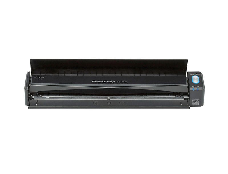 Ricoh iX100: Portable Wi-Fi Mobile Scanner