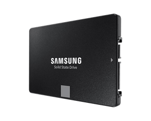 Samsung 870 EVO SATA 2.5-inch SSD, manufacturer product view