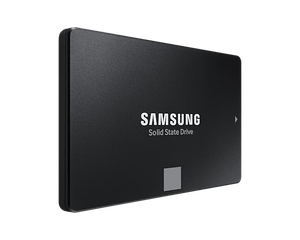 Samsung 870 EVO SATA 2.5-inch SSD, manufacturer product view