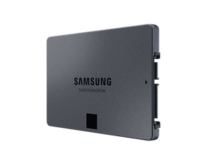 Samsung 870 QVO SATA 2.5-inch SSD, manufacturer product view