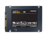 Samsung 870 QVO SATA 2.5-inch SSD 1TB, manufacturer product view