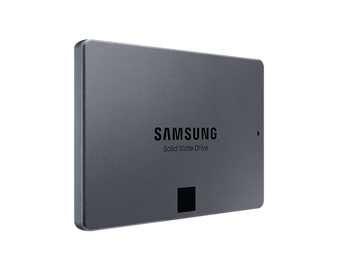 Samsung 870 QVO SATA 2.5" SSD - ACE Peripherals