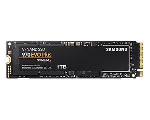 Samsung 970 EVO Plus NVMe M.2 SSD 1TB, manufacturer product view