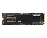Samsung 970 EVO Plus NVMe M.2 SSD 500GB, manufacturer product view