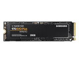 Samsung 970 EVO Plus NVMe M.2 SSD 250GB, manufacturer product view
