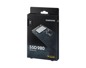 Samsung 980 NVMe M.2 SSD - ACE Peripherals