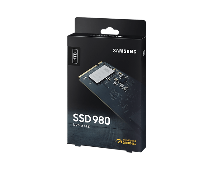 Samsung 980 NVMe M.2 SSD - ACE Peripherals