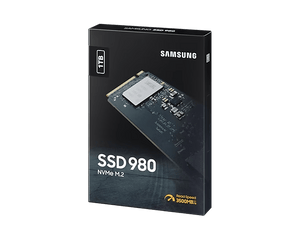 Samsung 980 NVMe M.2 SSD - ACE Peripherals