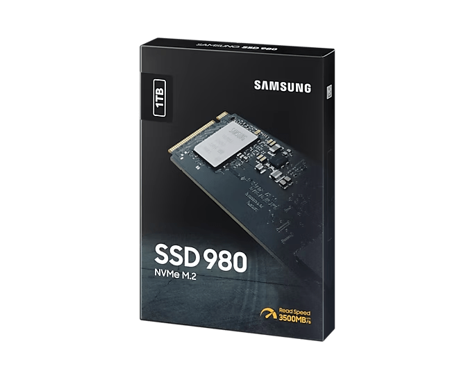 Samsung 980 NVMe M.2 SSD - ACE Peripherals