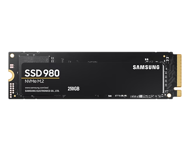 Samsung 980 NVMe M.2 SSD - ACE Peripherals