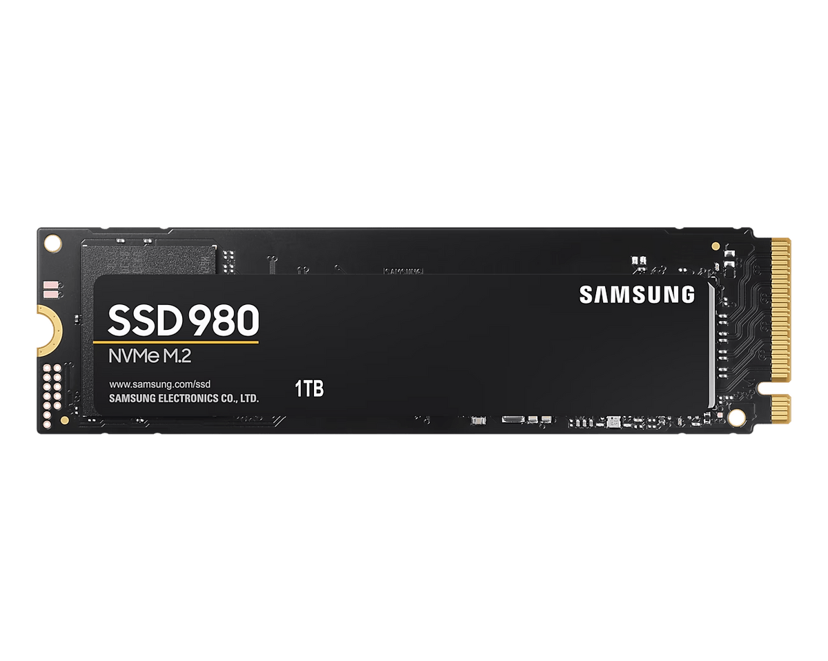 Samsung 980 NVMe M.2 SSD - ACE Peripherals